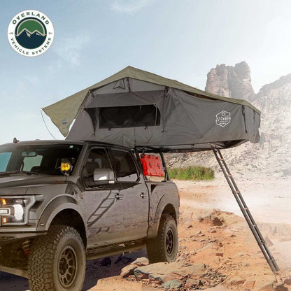 Nomadic 4 Extended Roof Top Tent - 4 Person