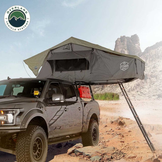 Nomadic 4 Extended Roof Top Tent - 4 Person