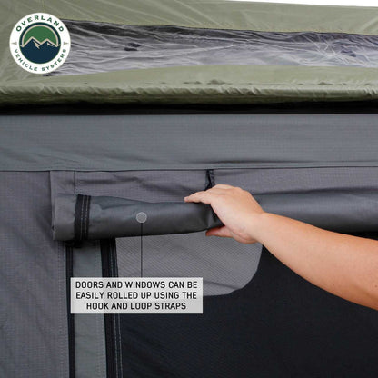 Nomadic 4 Extended Roof Top Tent - 4 Person