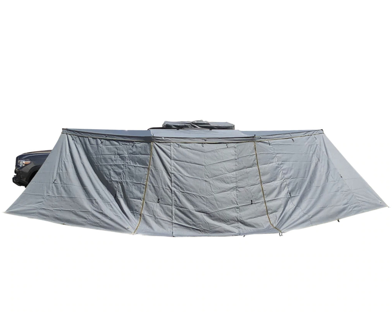 Nomadic Awning 180 and Complete Wall Package