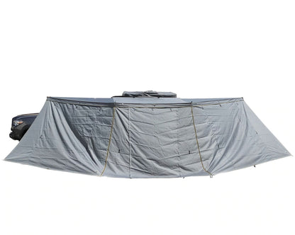 Nomadic Awning 180 and Complete Wall Package