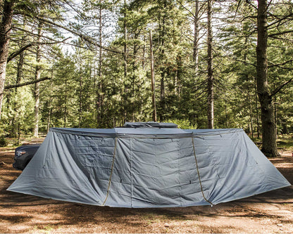 Nomadic Awning 180 and Complete Wall Package