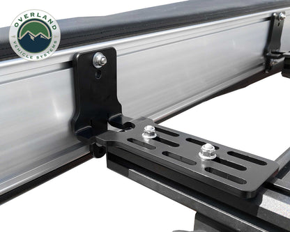 Nomadic Awning 270 with Complete Wall Package - Driver Side