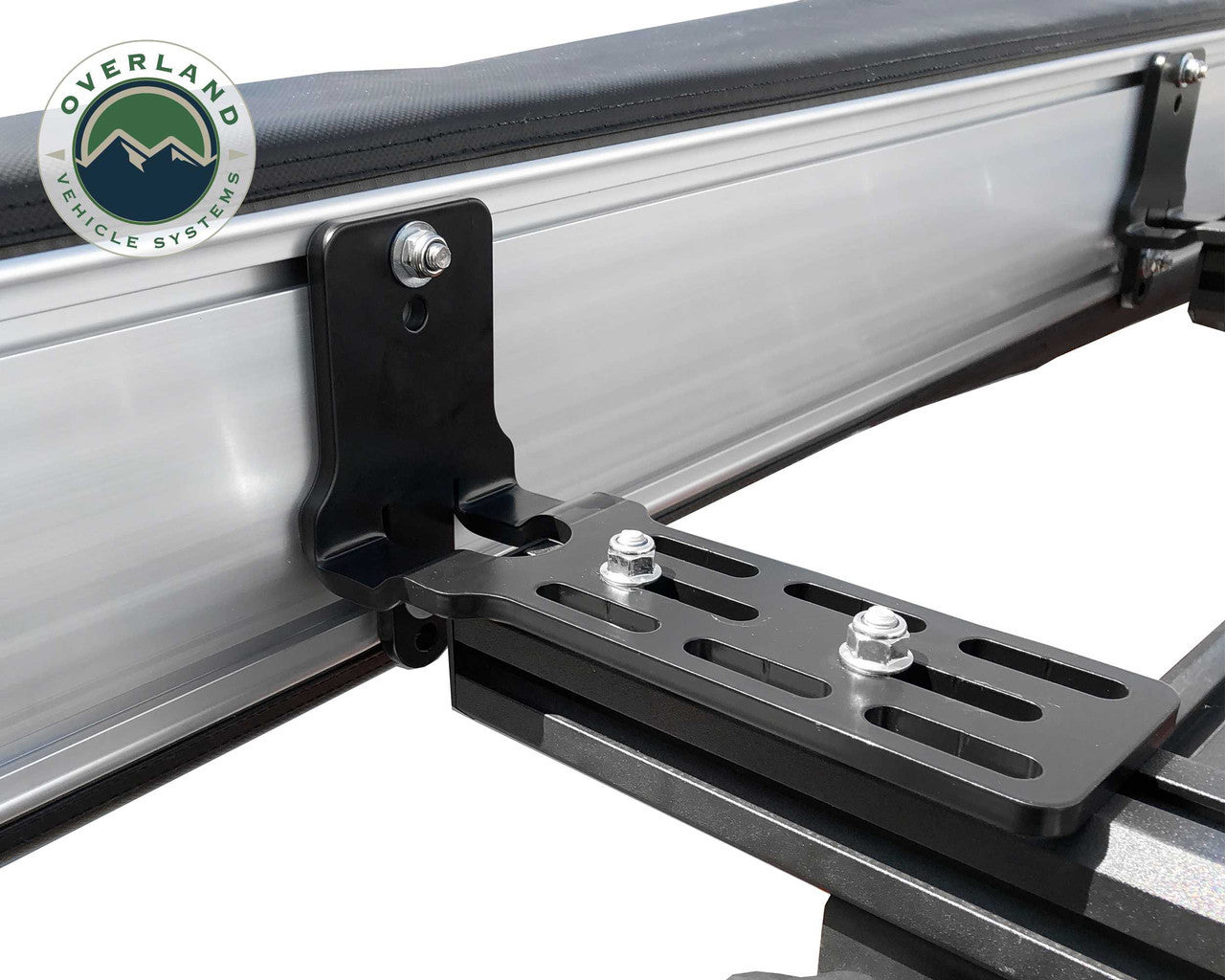 Nomadic Awning 270 with Complete Wall Package - Passenger Side