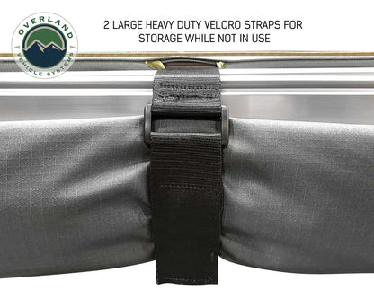 Nomadic Awning 270 with Complete Wall Package - Passenger Side