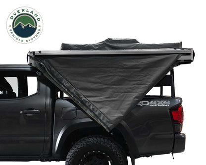 Nomadic Awning 270 with Complete Wall Package - Driver Side