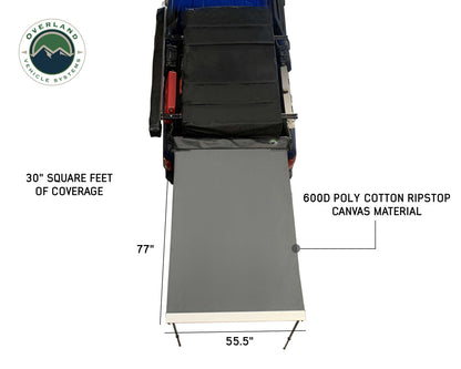 Nomadic Awning 4.5 Foot Model