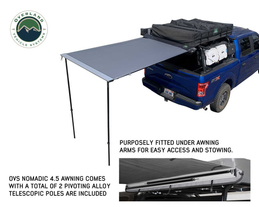 Nomadic Awning 4.5 Foot Model