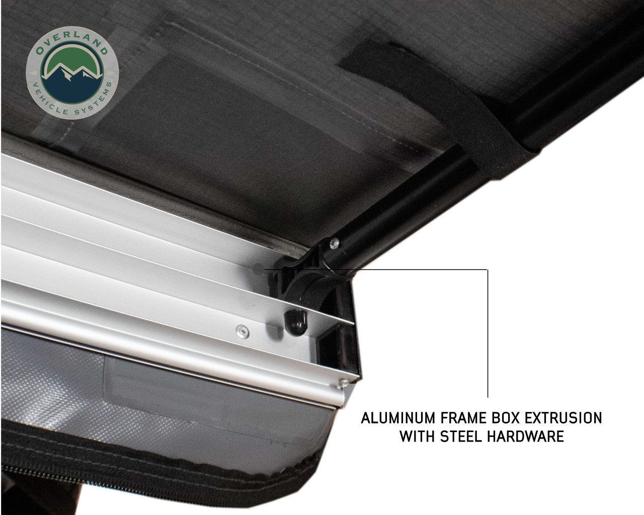 Nomadic Awning 4.5 Foot Model