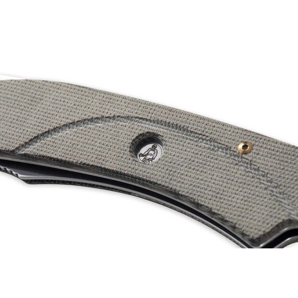 Ojai Damasteel Folder - 3.75"