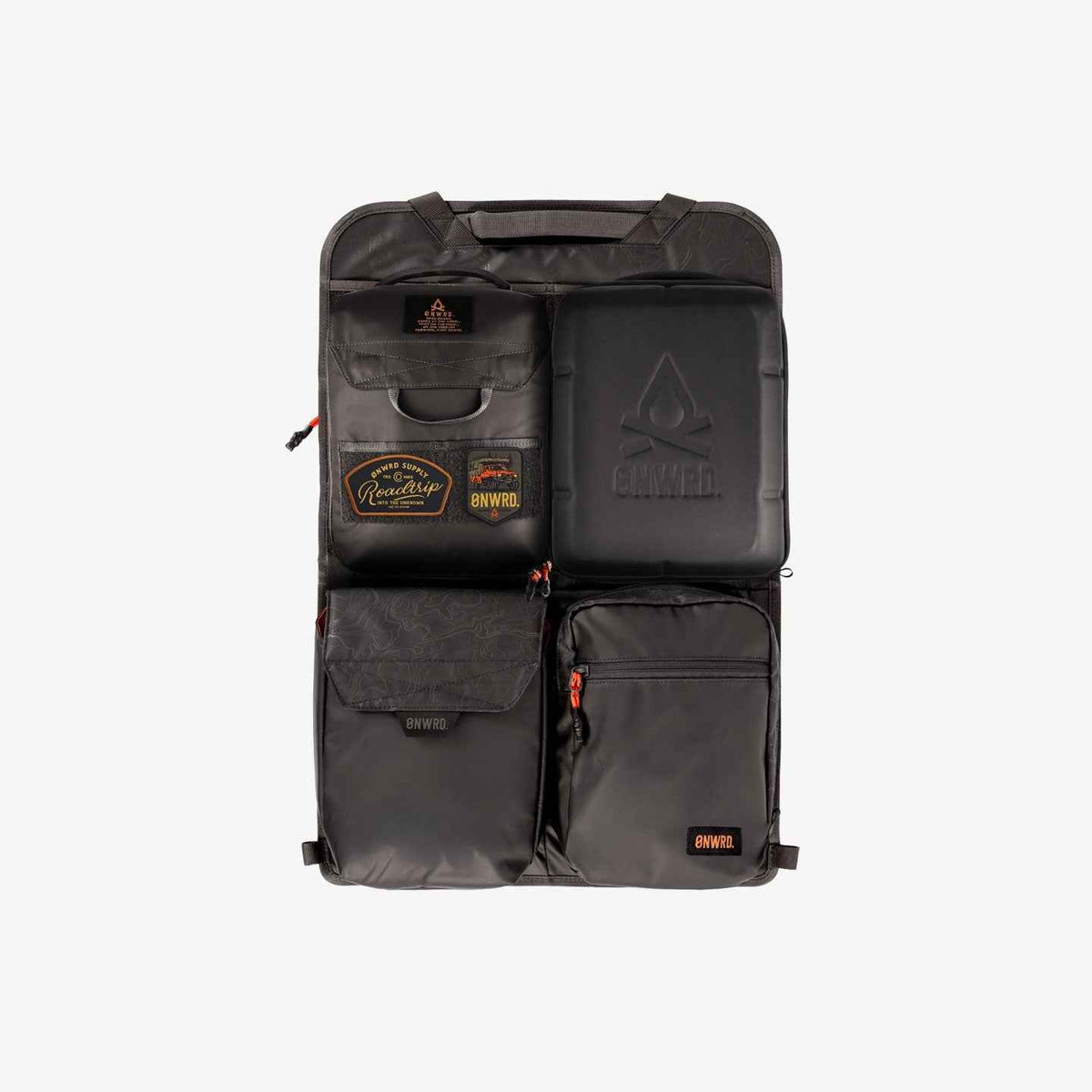 ØN3 - Single Seat Organizer