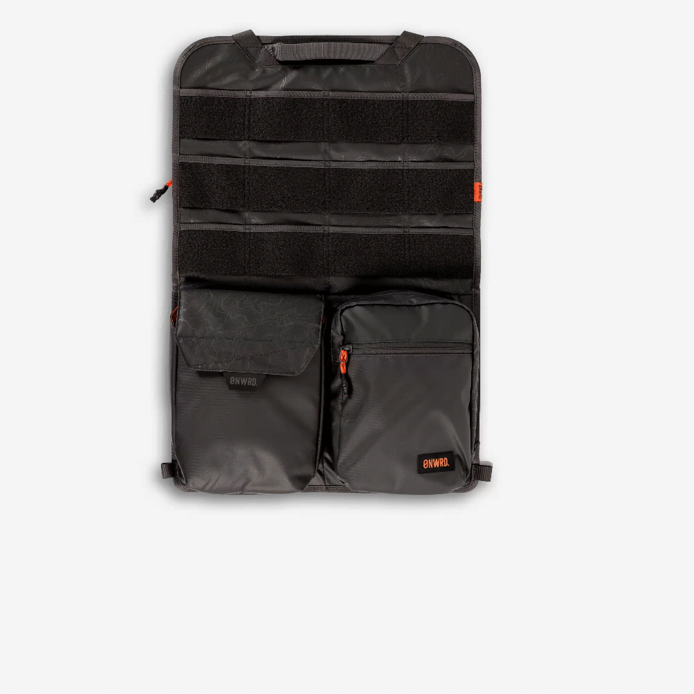 ØN3 - Single Seat Organizer