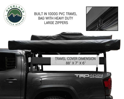 Nomadic Awning 270 - Driver Side