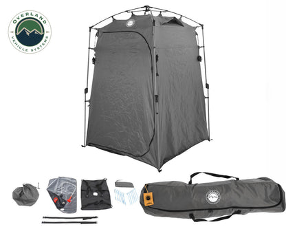 Portable Privacy Room with Shower