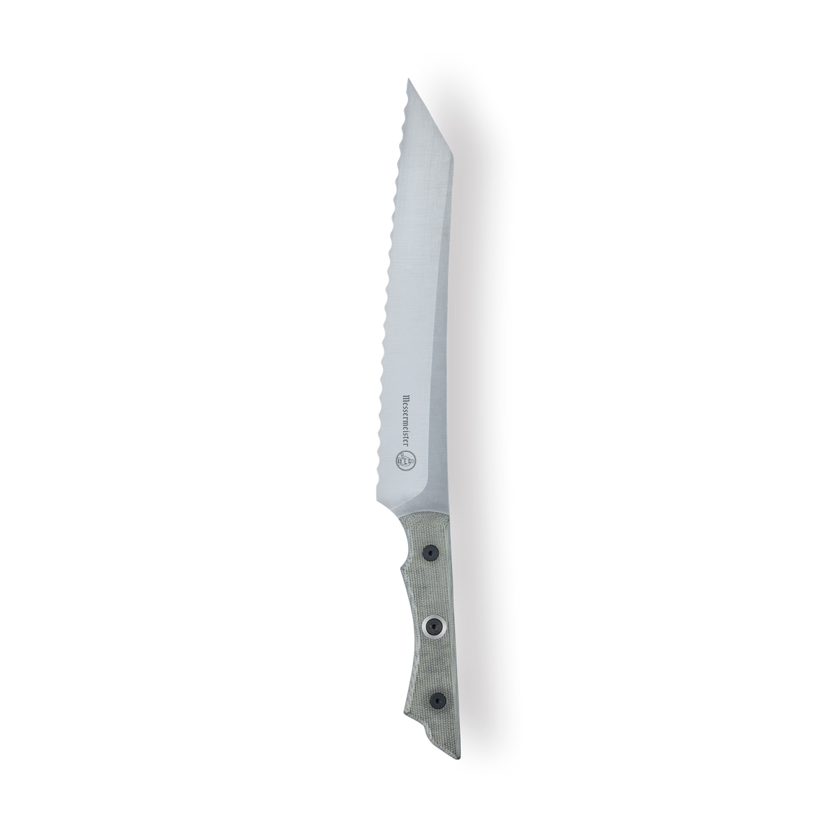 Overland Chef Scalloped Slicer - 8"