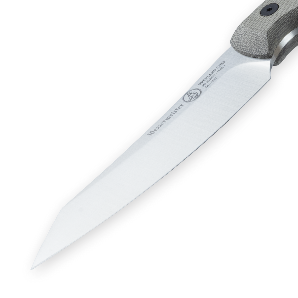 Overland Chef Utility Knife - 4.5"