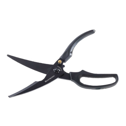 Push Button Take-Apart Poultry Shears - 10"
