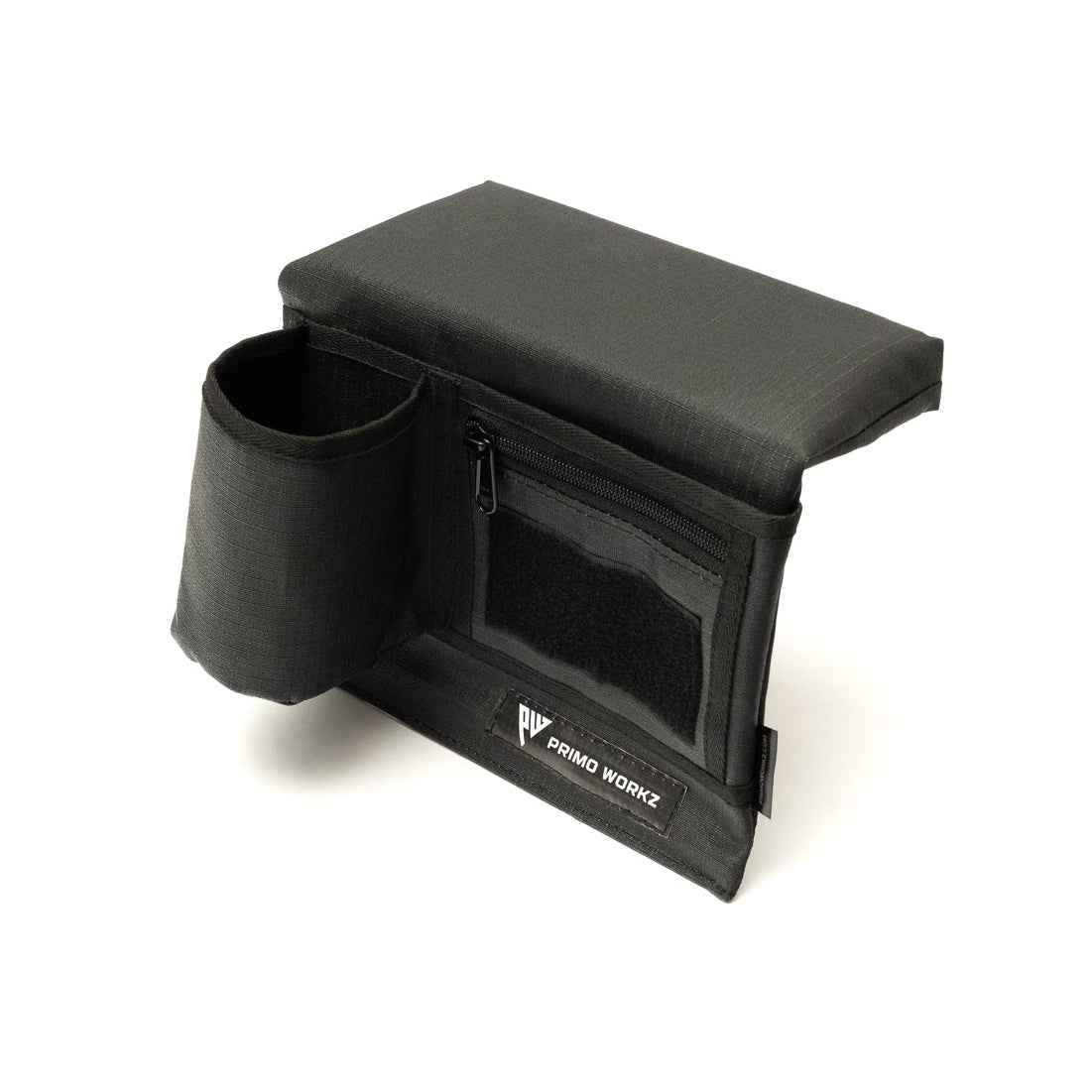 Universal Armrest with Cupholder