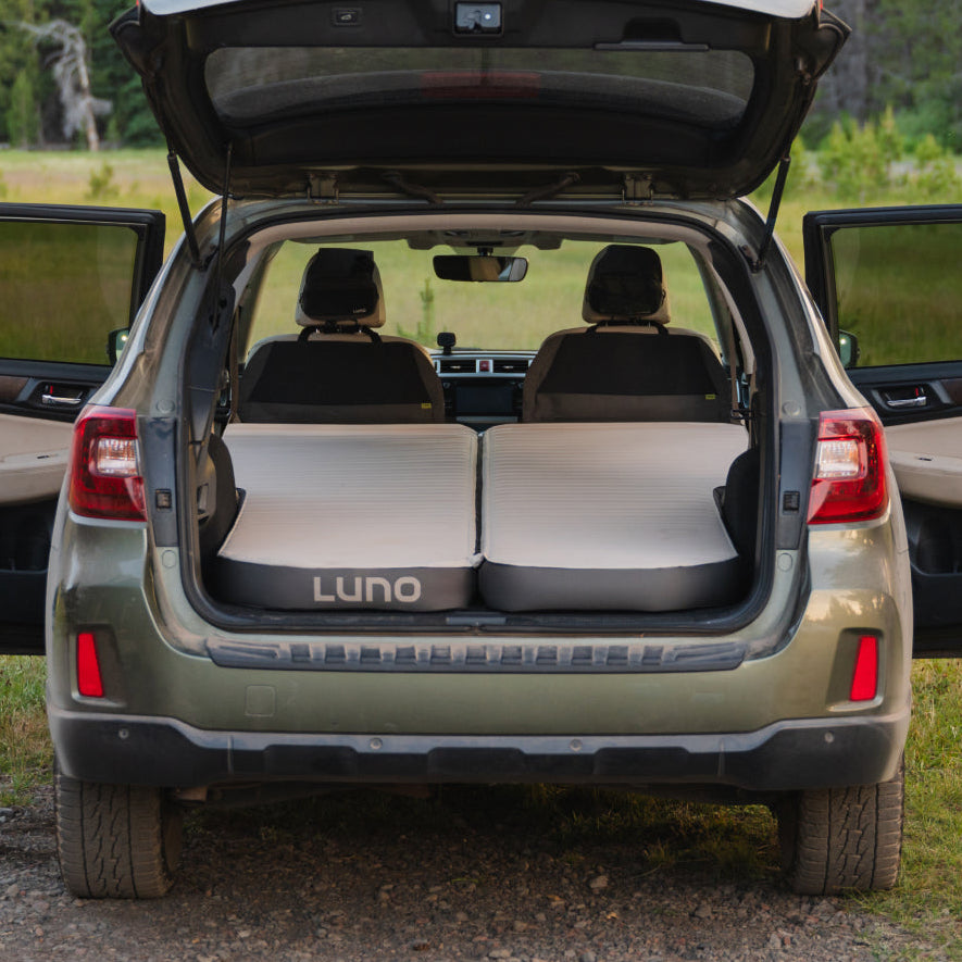 Luno AIR+FOAM PRO Vehicle Mattress (Universal SUV Fit)