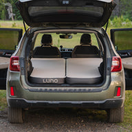 Luno AIR+FOAM PRO Vehicle Mattress (Universal SUV Fit) - Compact/Mid-Size SUV