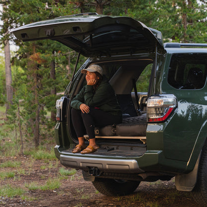 Luno AIR Pro 4Runner Vehicle Mattress