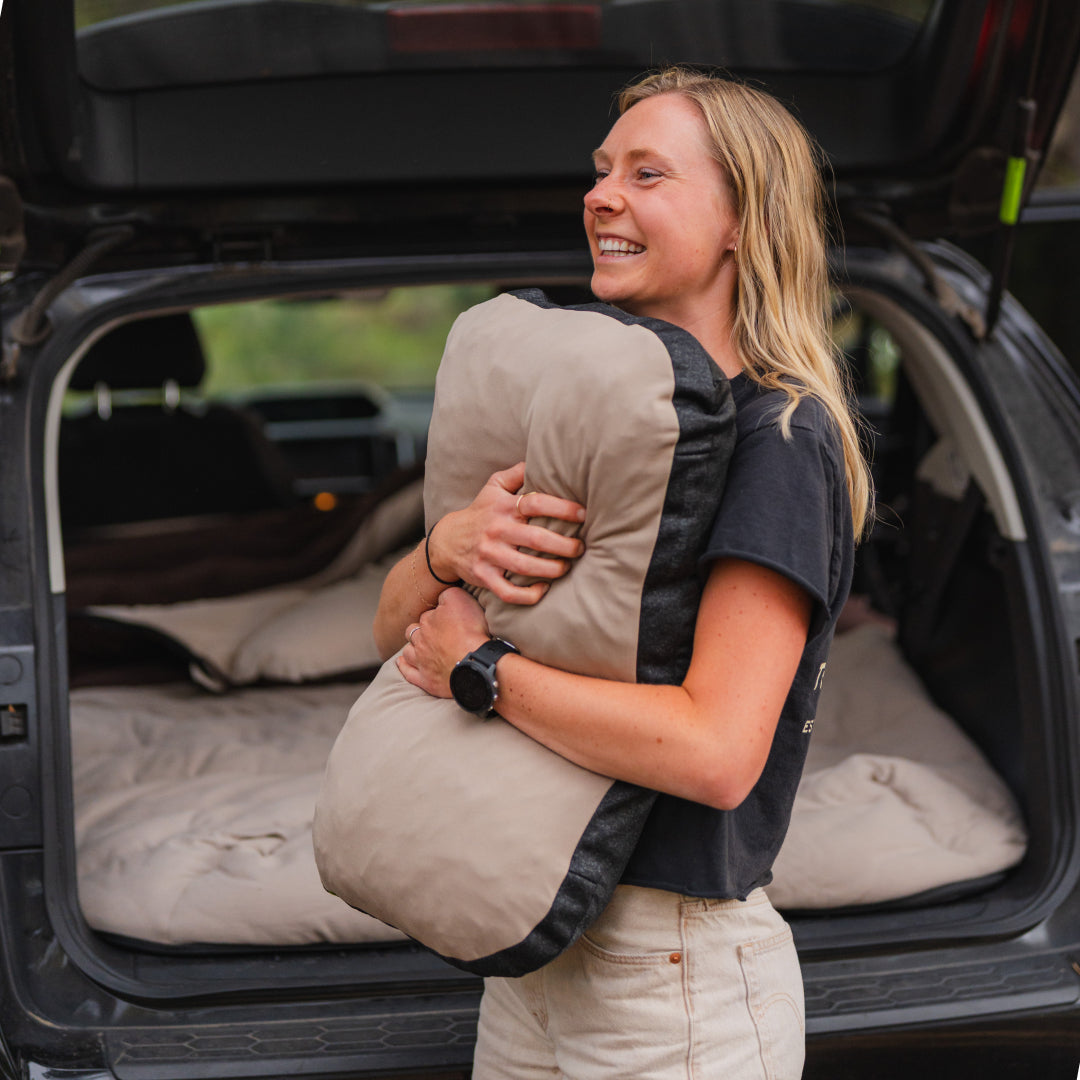 Luno Packable Camping Pillow