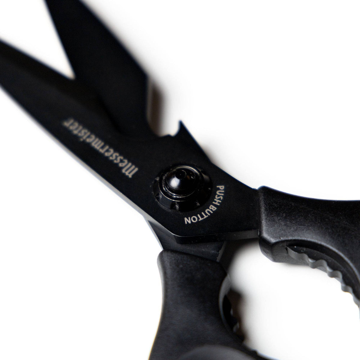 Push Button Take-Apart Multi Shears - 9"