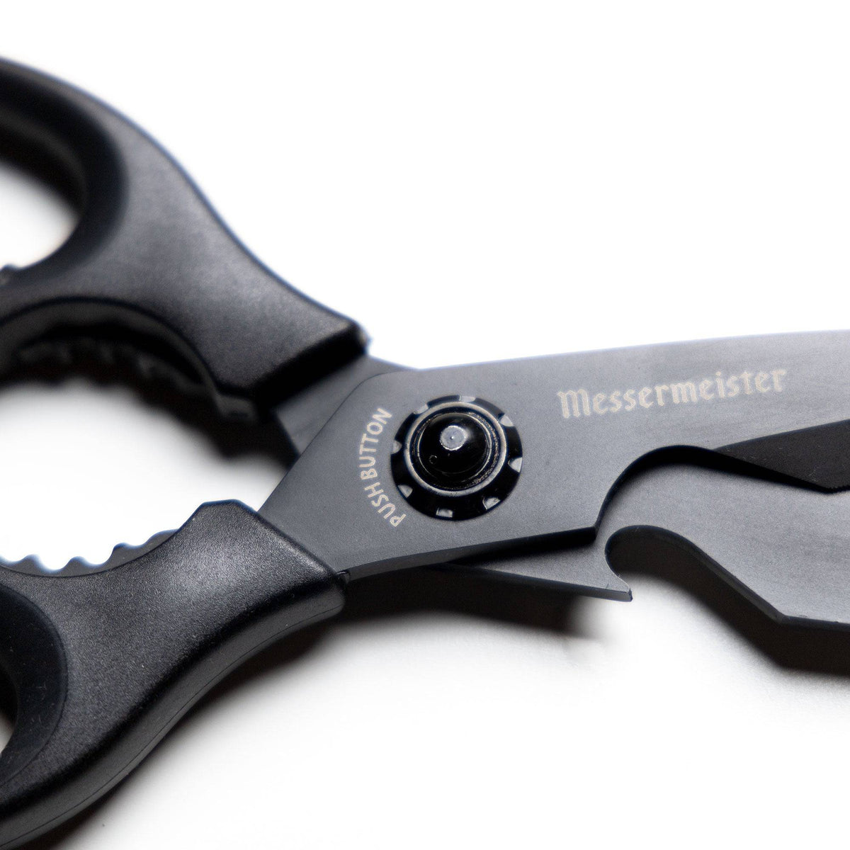 Push Button Take-Apart Multi Shears - 9"