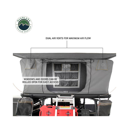 Sidewinder Roof Top Tent - 2 Person