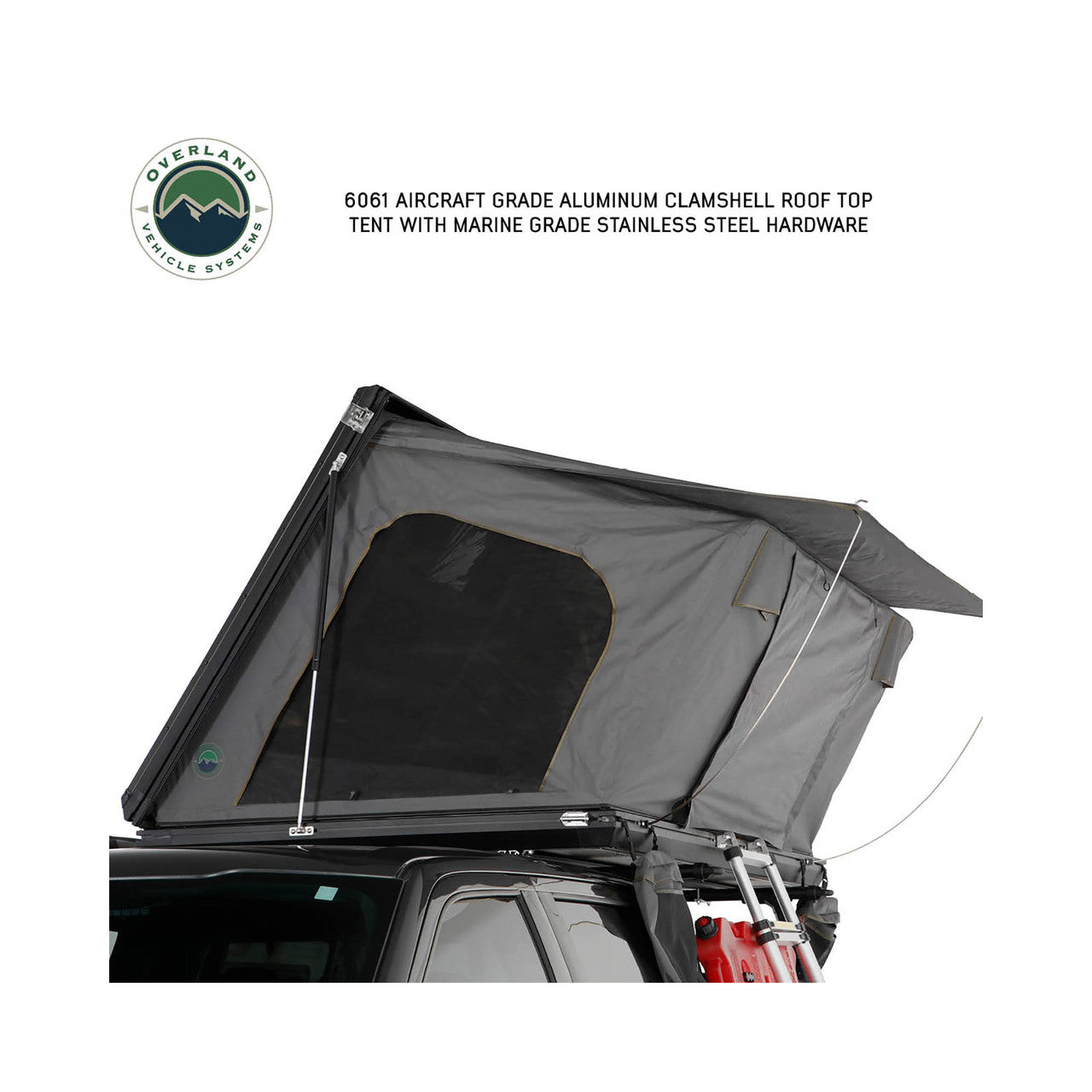 Sidewinder Roof Top Tent - 2 Person