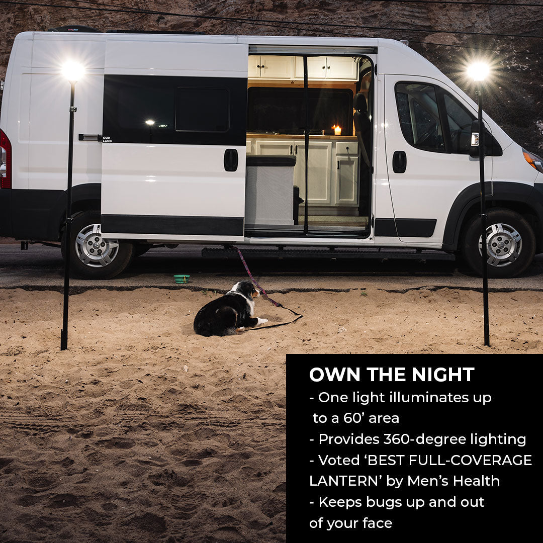 Devos LightRanger 1200