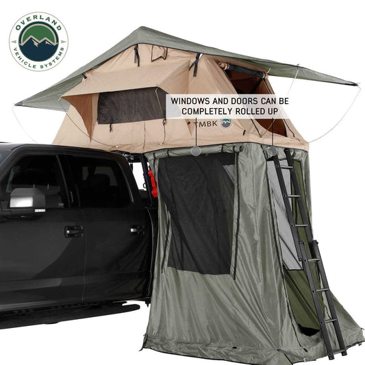 Annex for TMBK Roof Top Tent