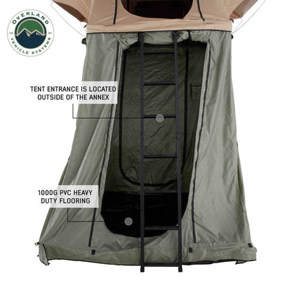 Annex for TMBK Roof Top Tent