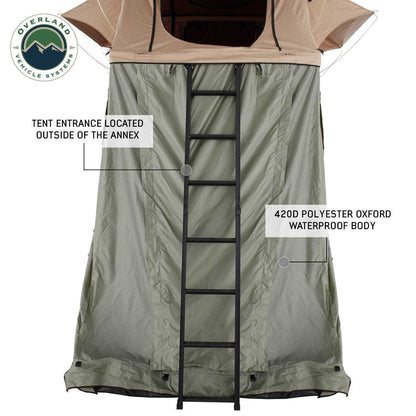 Annex for TMBK Roof Top Tent