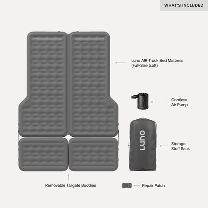 Luno AIR Truck Bed Mattress