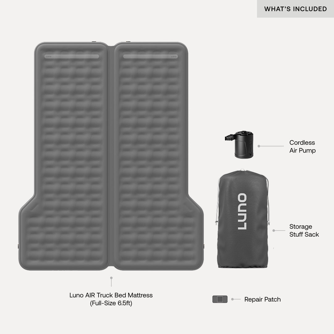 Luno AIR Truck Bed Mattress