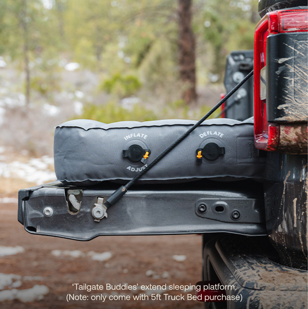 Luno AIR Truck Bed Mattress