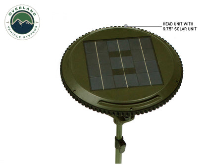 UFO Solar Light Pods & Speaker