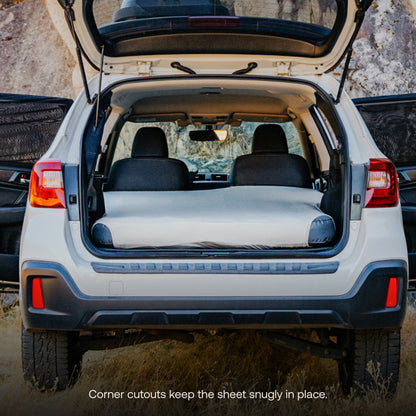 Luno Fitted Mattress Sheet - Vehicle Mattress