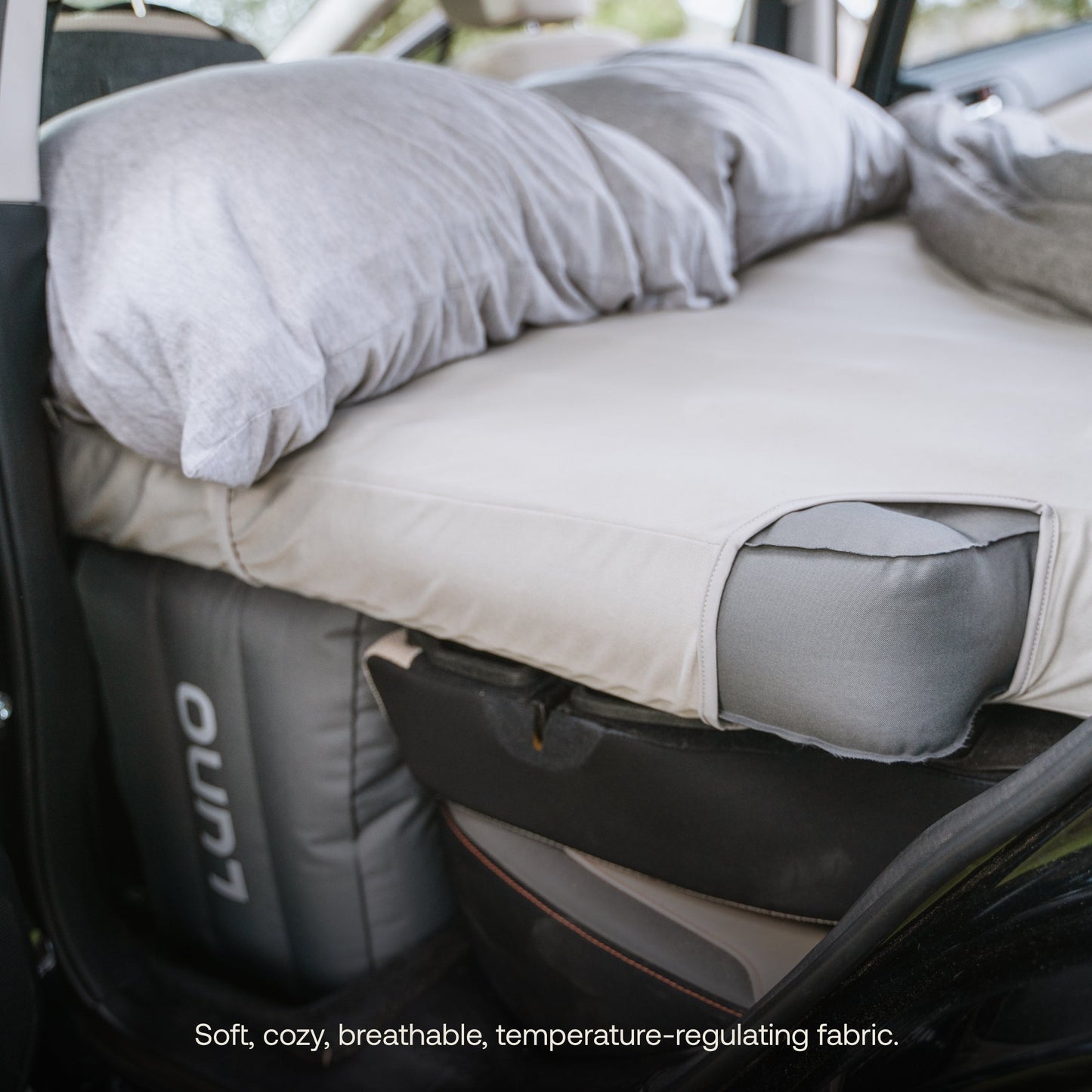 Luno Fitted Mattress Sheet - Vehicle Mattress