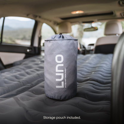 Luno Fitted Mattress Sheet - Vehicle Mattress