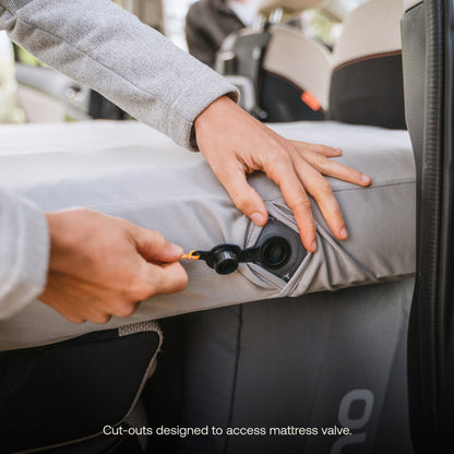 Luno Fitted Mattress Sheet - Vehicle Mattress