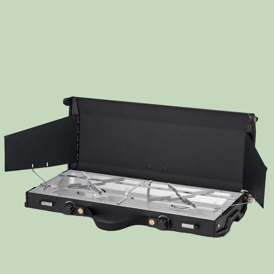 Alika Two Burner Camp Stove