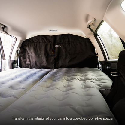 Luno Car Privacy Curtain