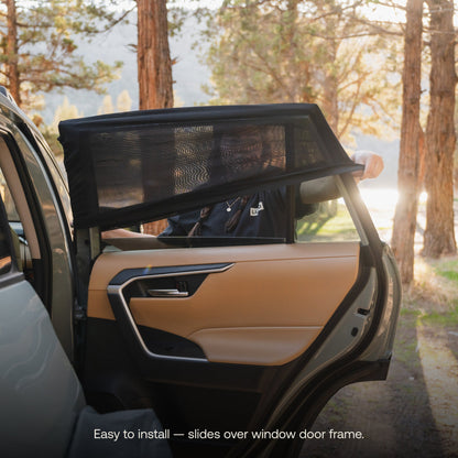 Luno Car Window Screens