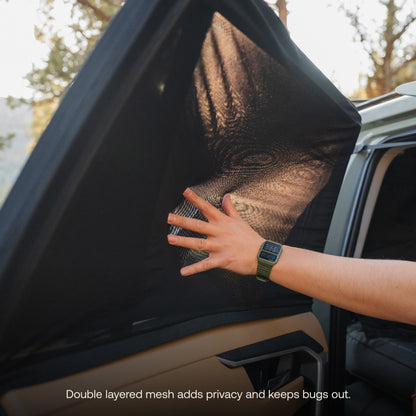 Luno Car Window Screens