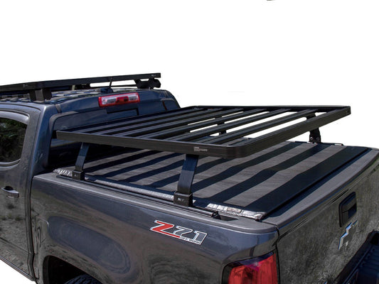 Chevrolet Colorado Pickup Truck (2004-Current) Slimline II Load Bed Rack Kit - by Front Runner