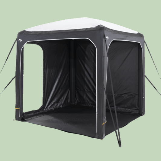 Dometic HUB 2 Door & Wall Kit