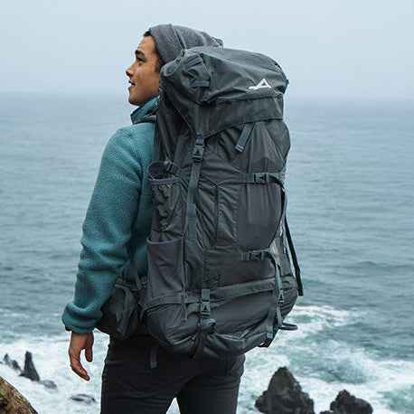 ALPS Mountaineering Caldera 75 Hiking Backpack