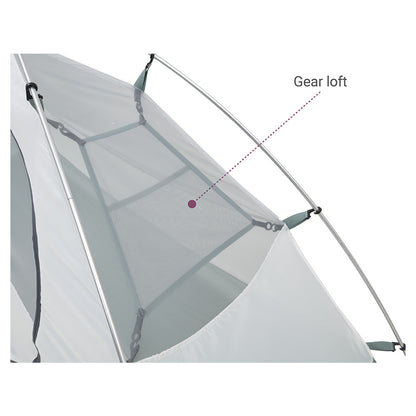 ALPS Mountaineering Felis 1-Person Tent